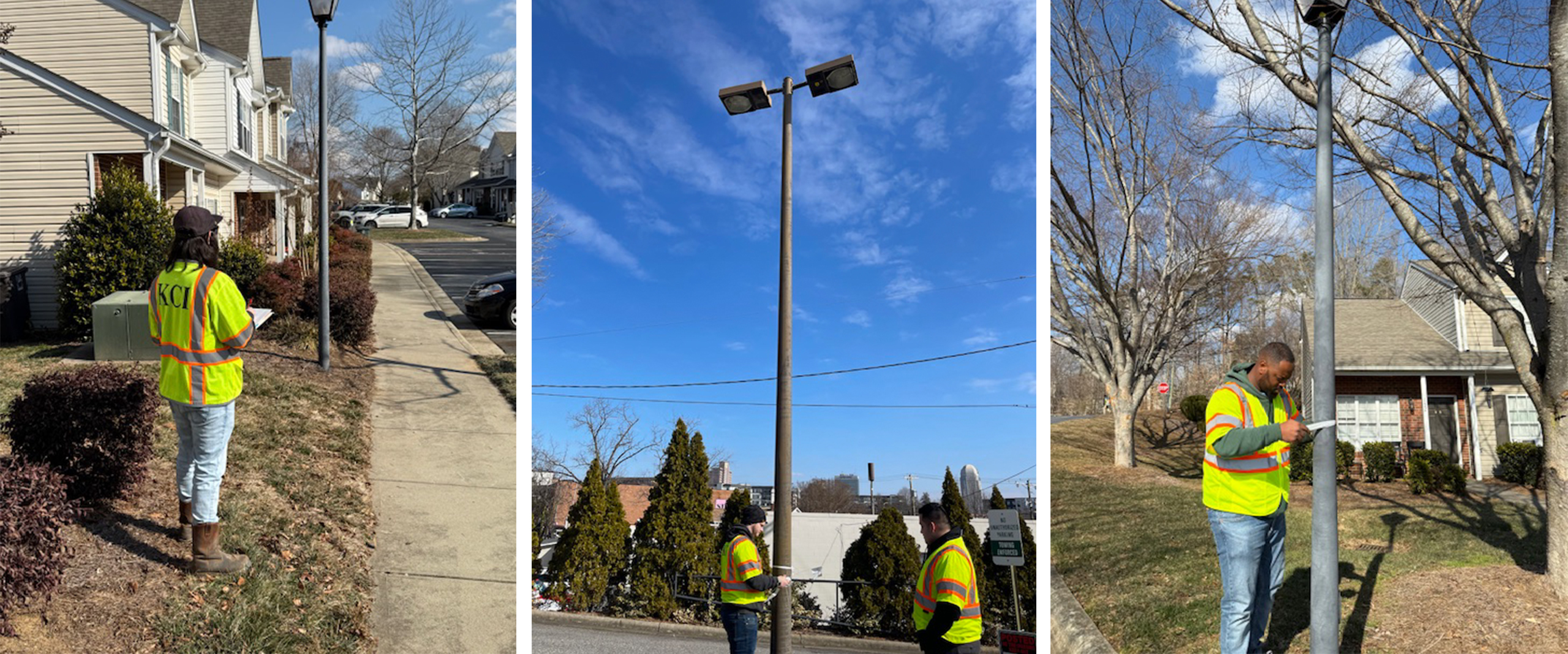 North Carolina Mercury Vapor Lighting Replacement