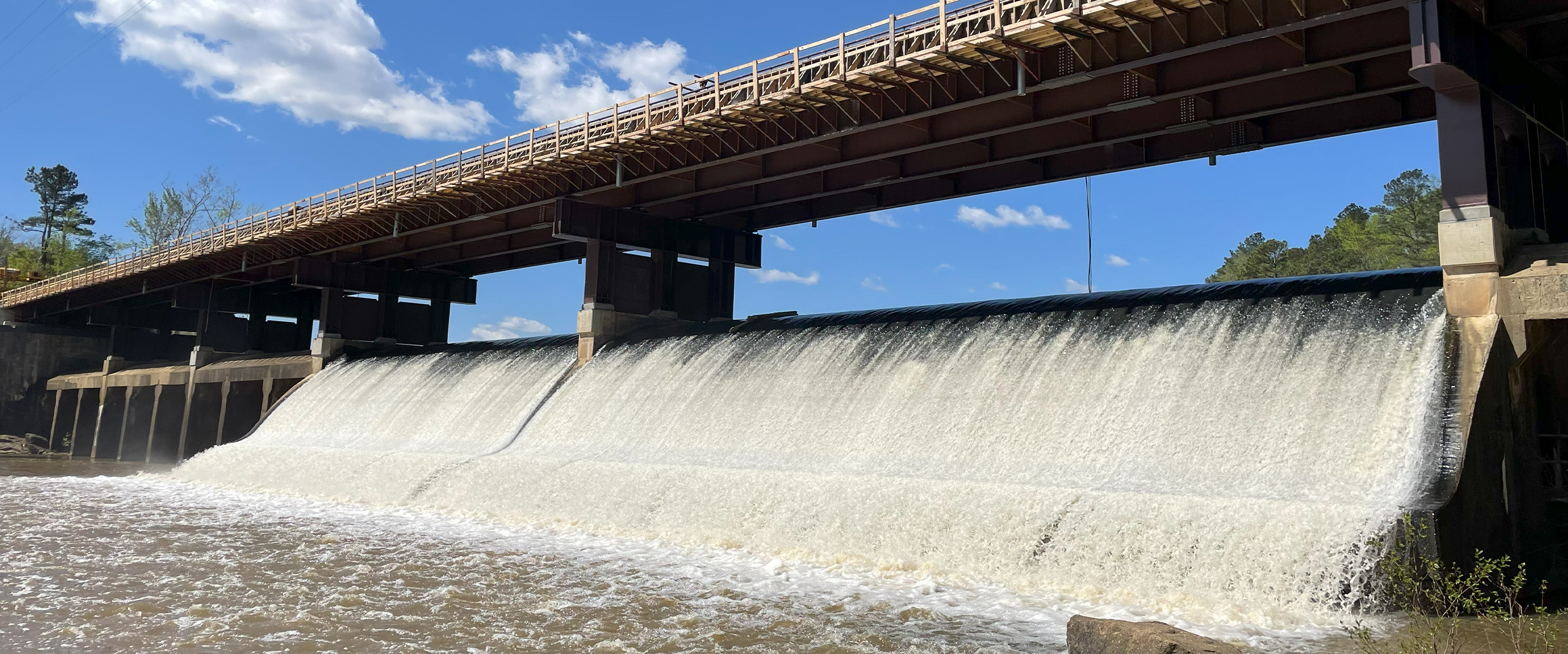Route 46 over Nottoway River Bridge Replacement