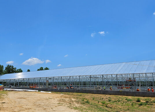 Summerville Commissioners of Public Works Solar Dryer