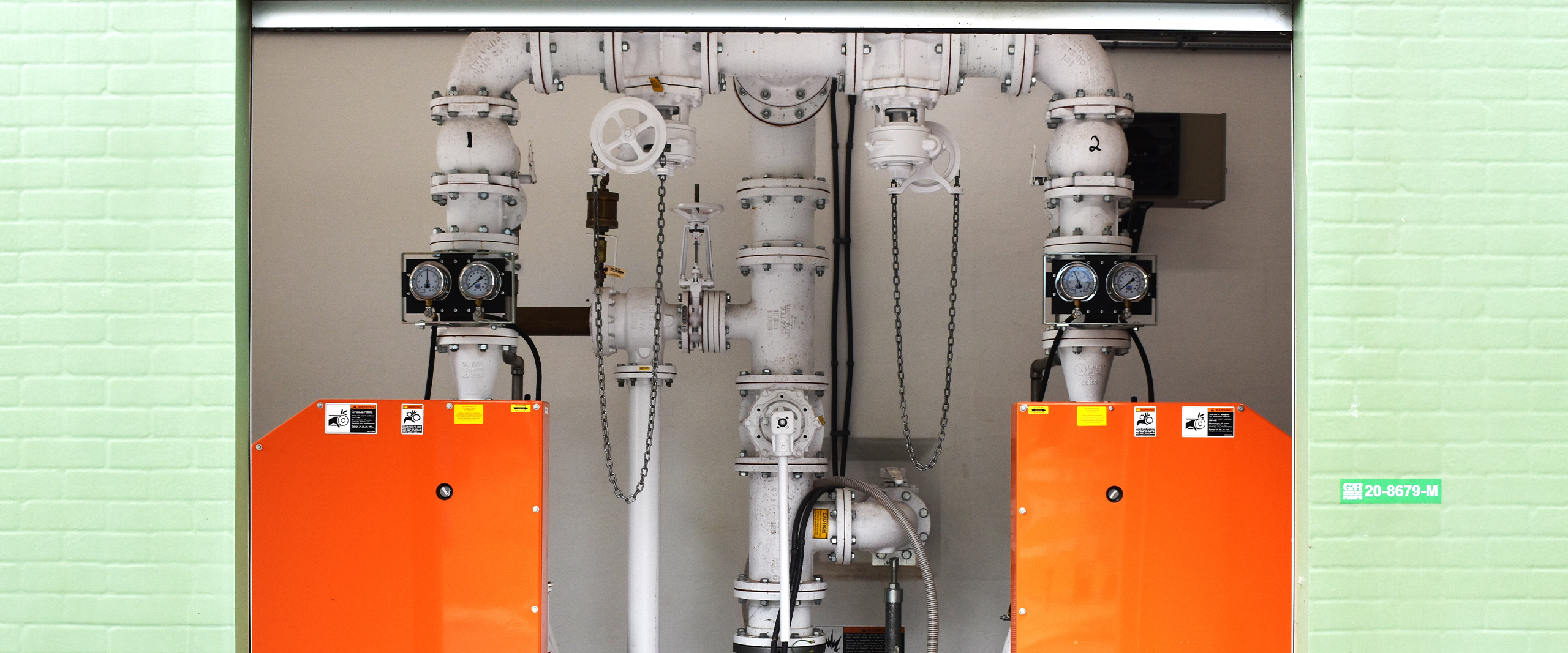 Blossom Branch Pump Station & Gravity Sewer