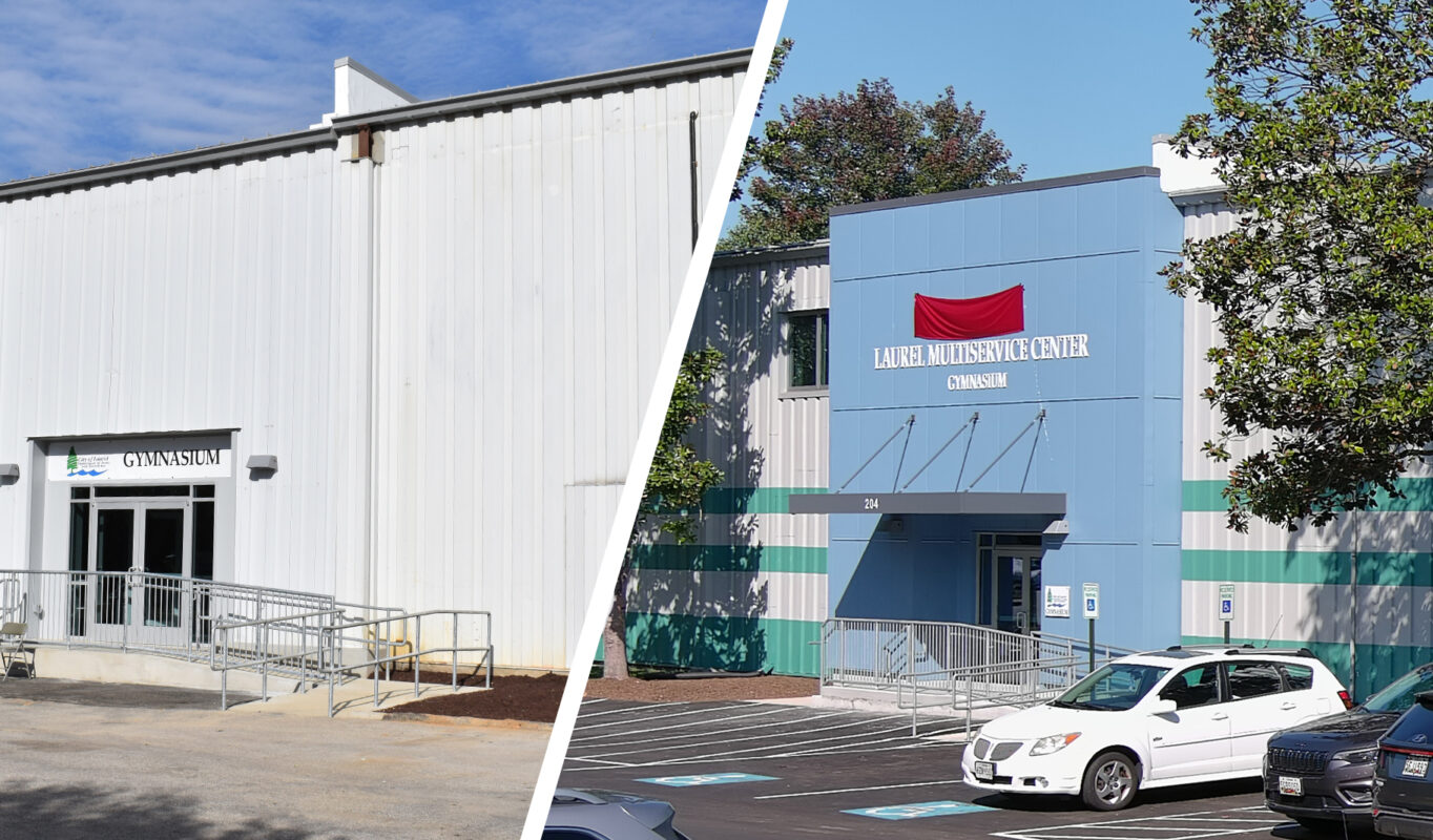 Laurel Multiservice Center