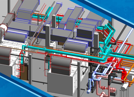 Bringing Subsurface Systems to Life with BIM Modeling