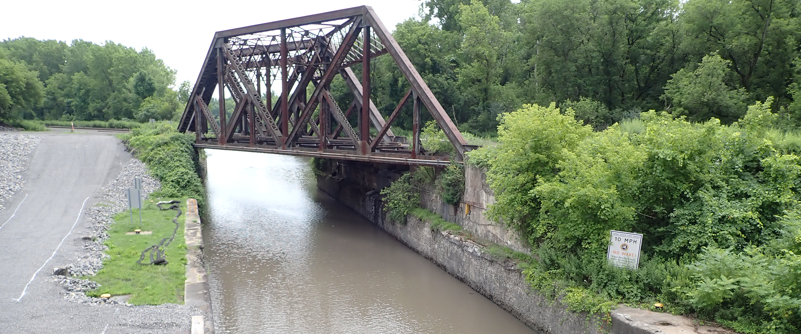 New York State Canal System Inspections