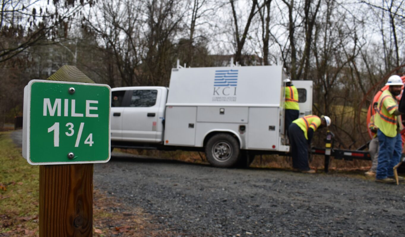 Harford County Ma and Pa Trail