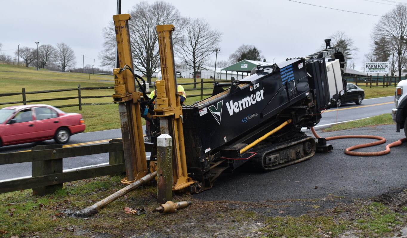 Harford County Ma and Pa Trail