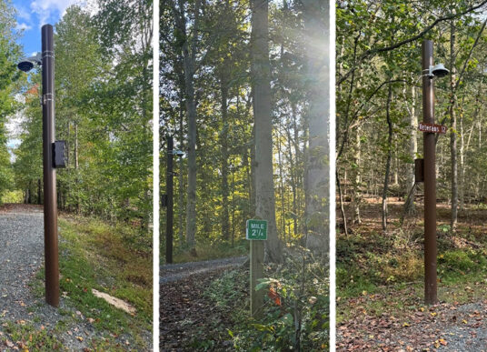 Harford County Ma and Pa Trail