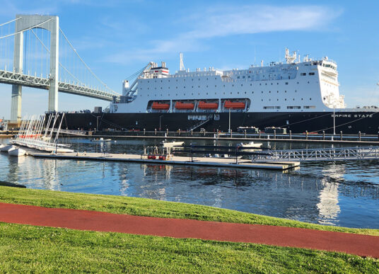 SUNY Maritime College Waterfront Rehabilitation