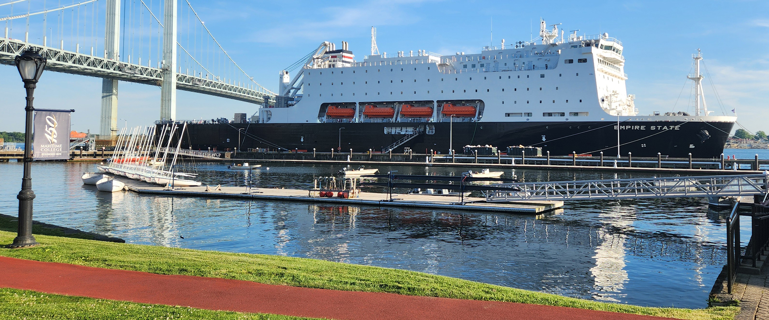 SUNY Maritime College Waterfront Rehabilitation