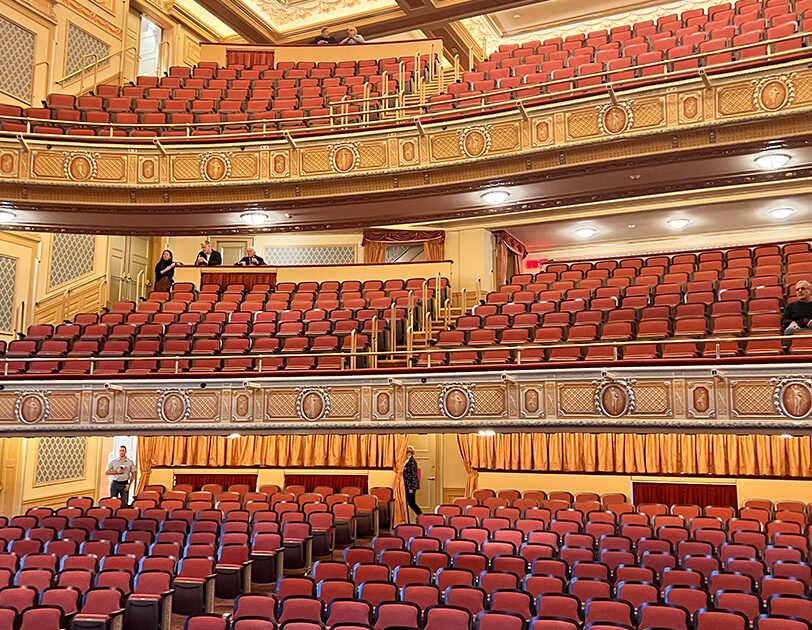 James Earl Jones Theater