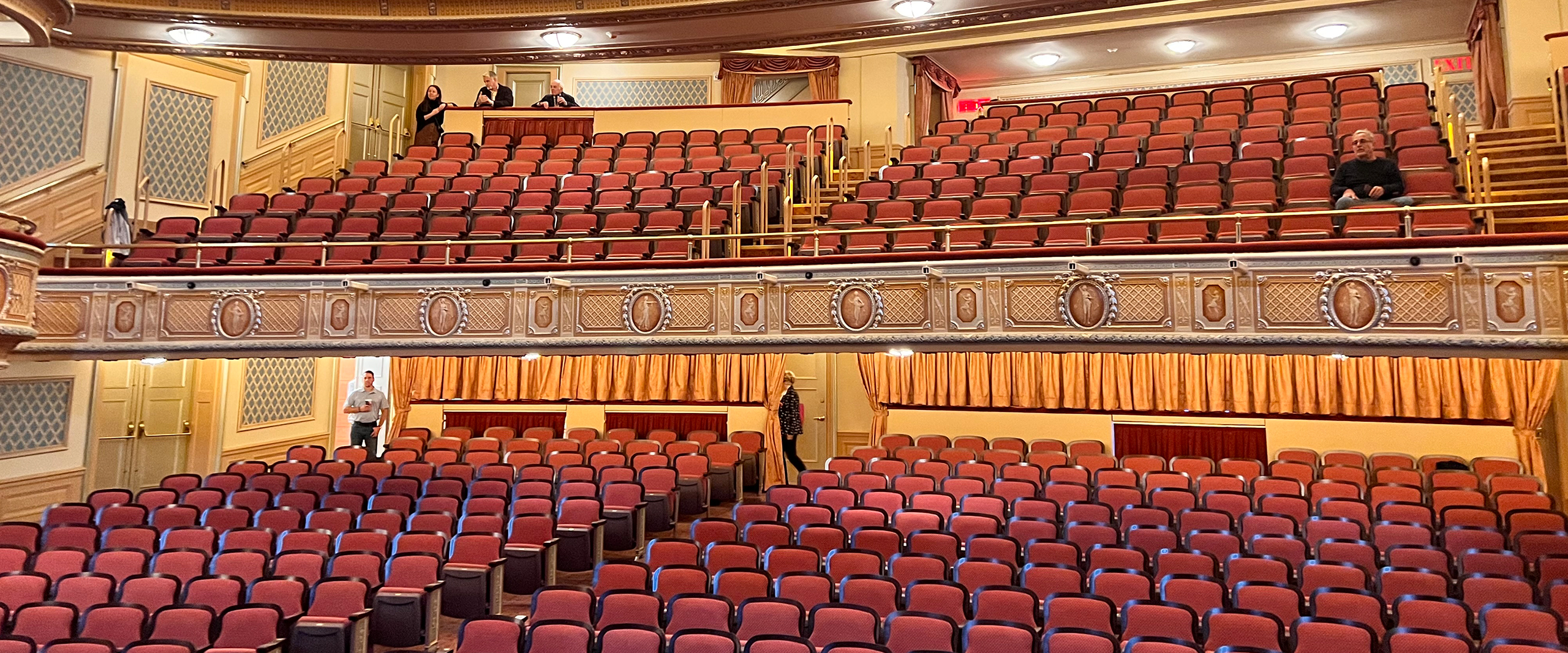 James Earl Jones Theater