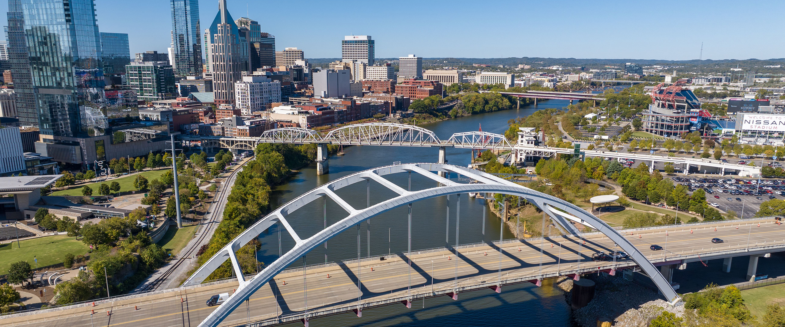 Cityworks Implementation for Nashville Department of Transportation and Multimodal Infrastructure