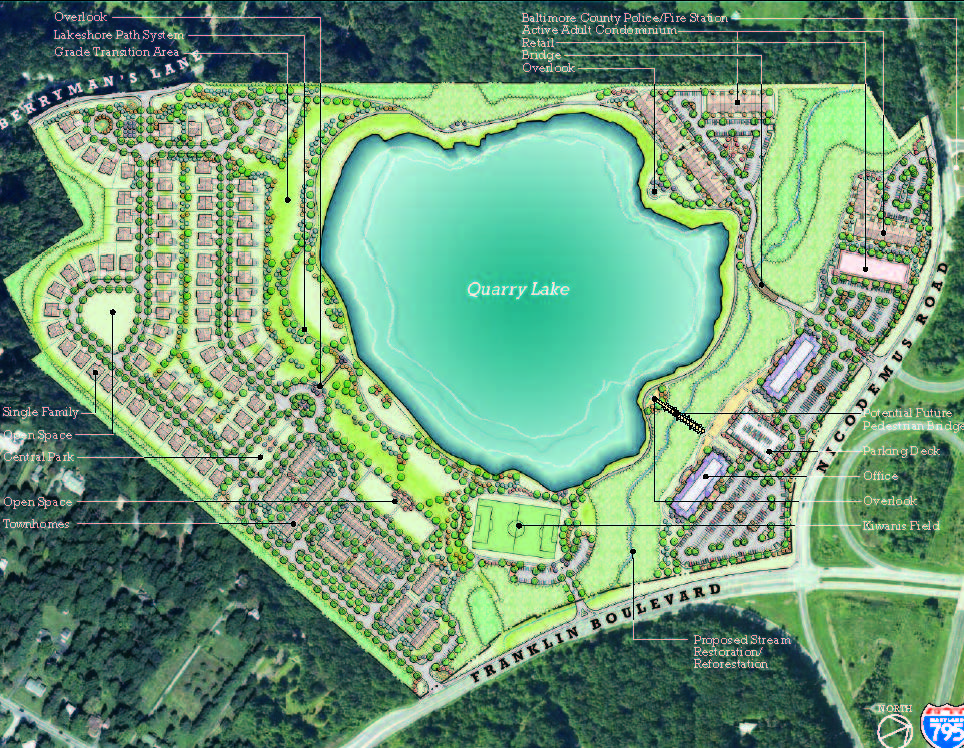 Value Mining Reclamation Planning