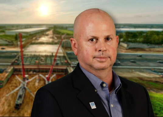 Robert Atkinson Promoted to Construction Management Service Line Leader