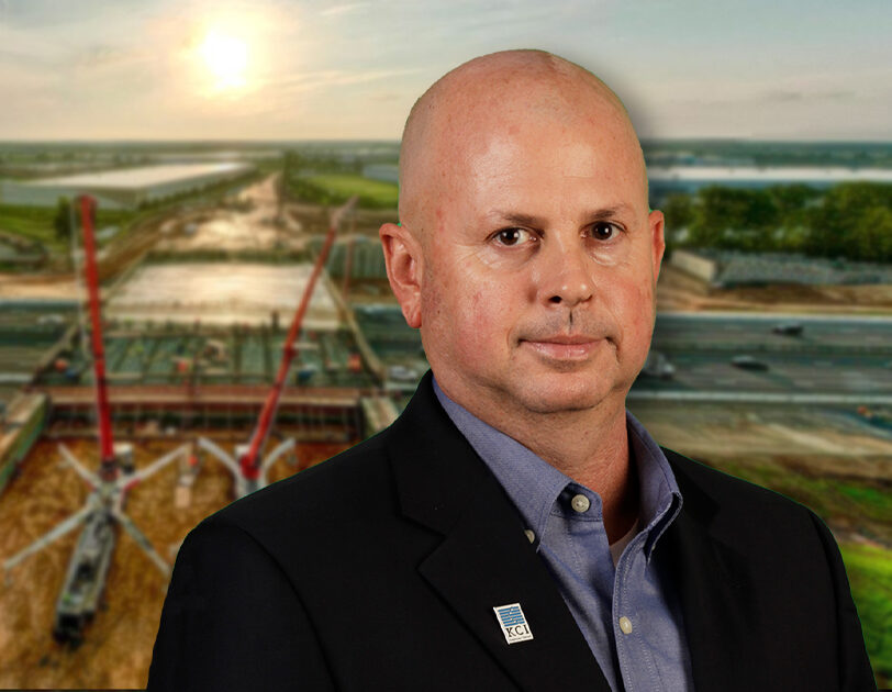 Robert Atkinson Promoted to Construction Management Service Line Leader