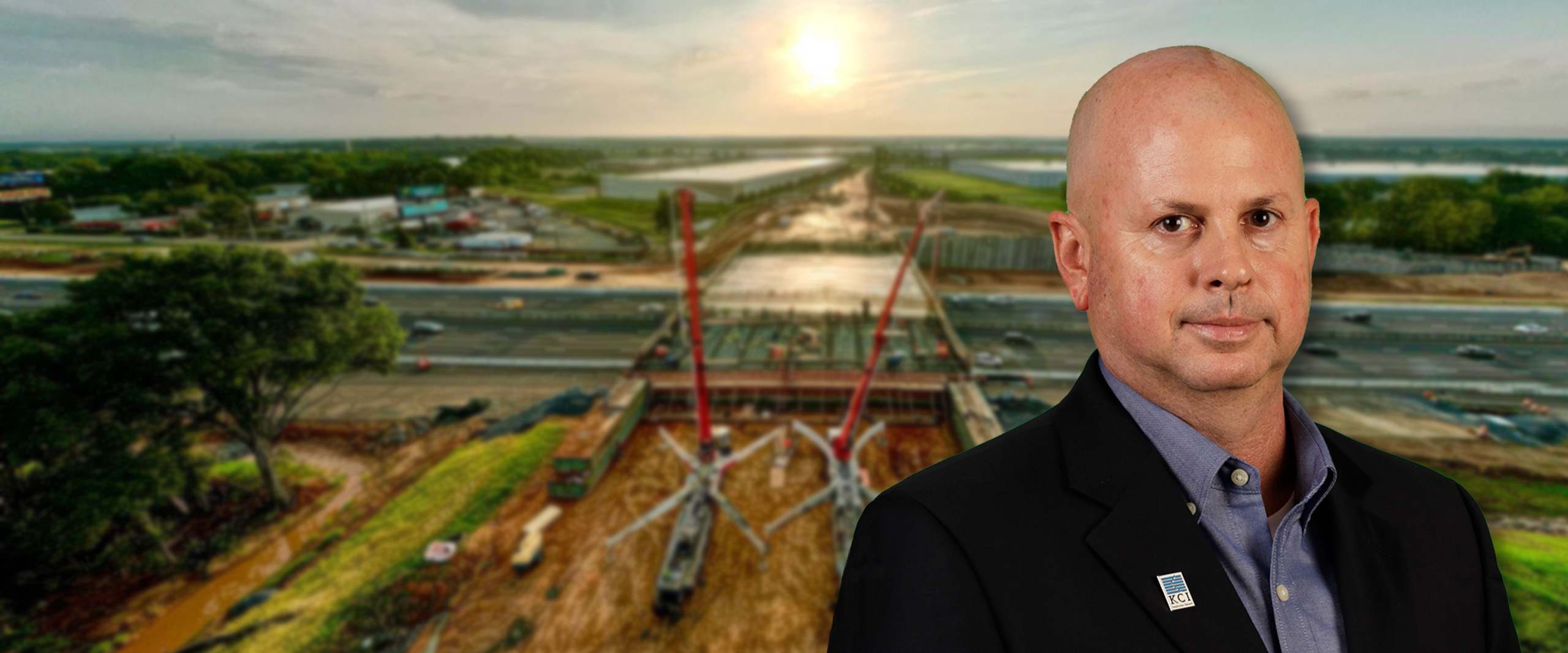 Robert Atkinson Promoted to Construction Management Service Line Leader