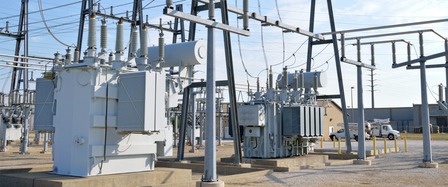 Substation Design & Engineering - KCI