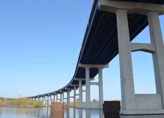 Blatnik Bridge ICE Services