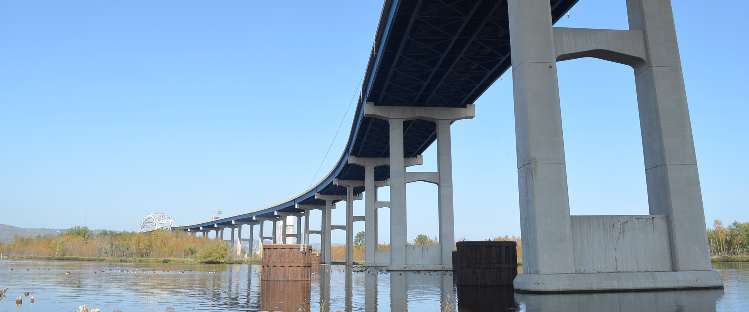 Blatnik Bridge ICE Services