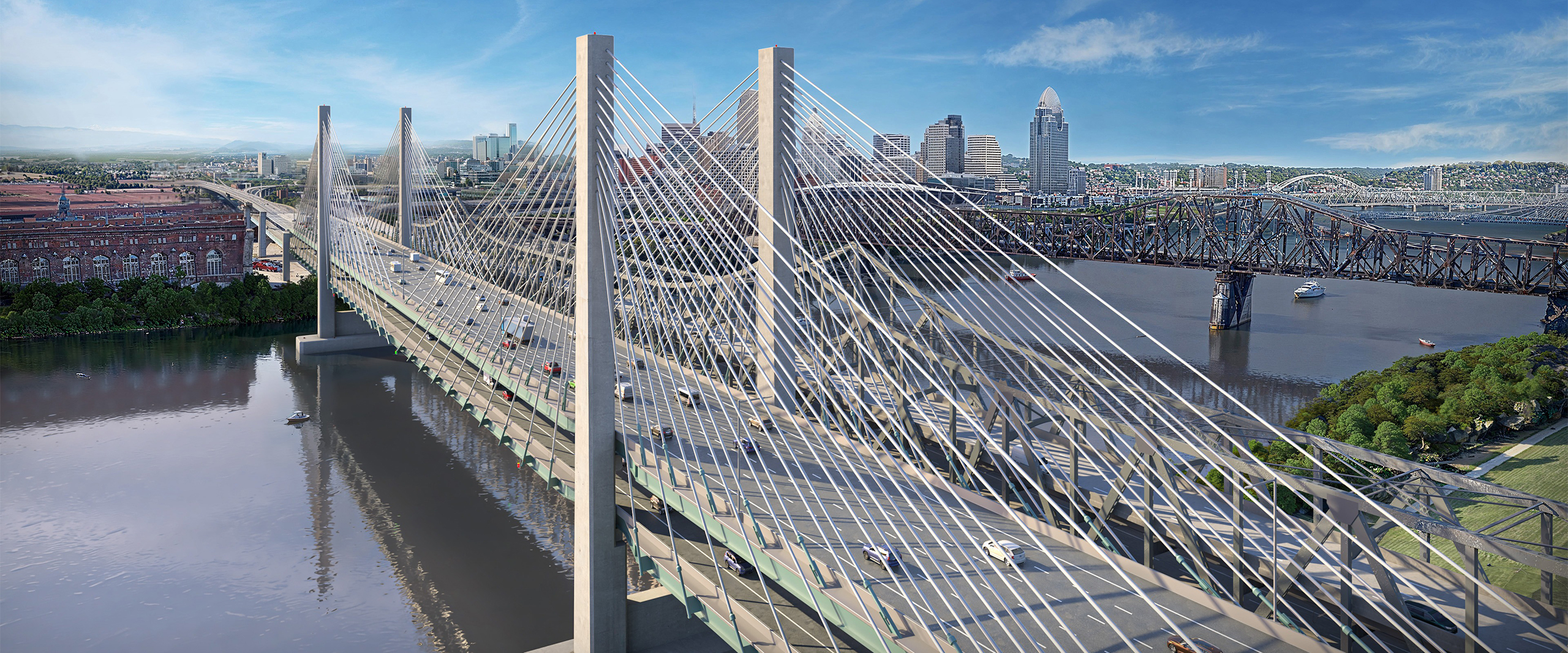 Brent Spence Bridge Corridor SCE Services