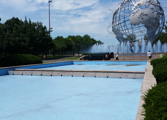 Fountain of the Fairs