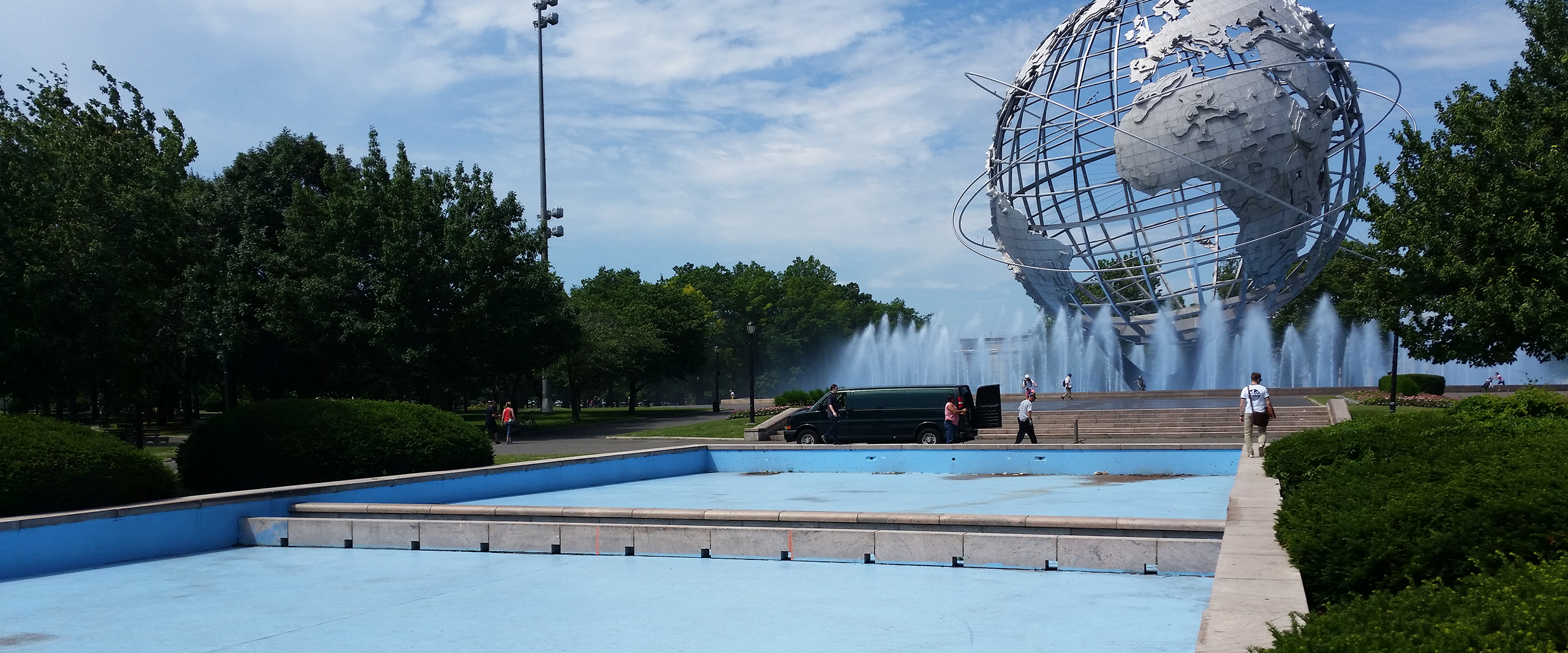 Fountain of the Fair