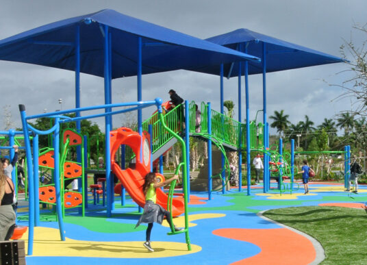 From Rubbish to Recreation: Waterfront Landfill Redevelopment