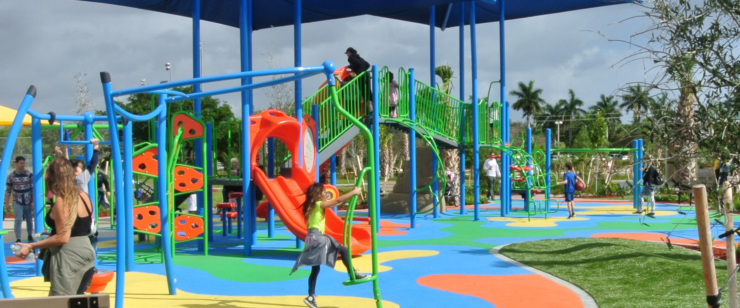 From Rubbish to Recreation: Waterfront Landfill Redevelopment