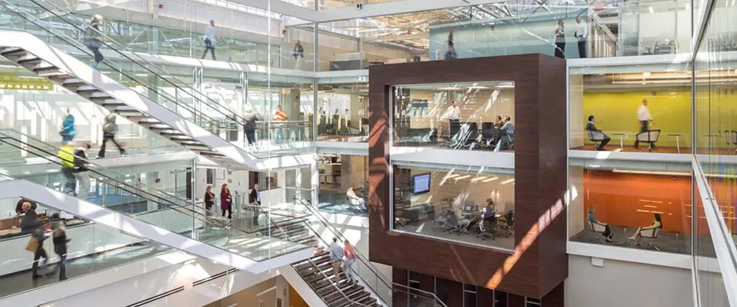 Inmar Corporate Headquarters Adaptive Reuse