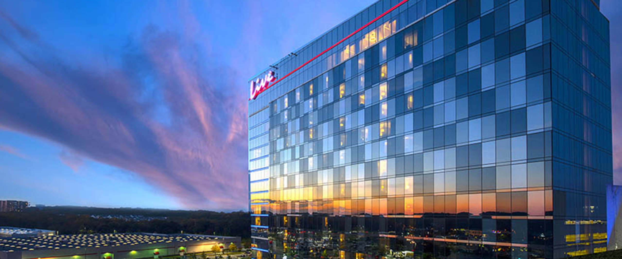 Live! Maryland Hotel and Casino