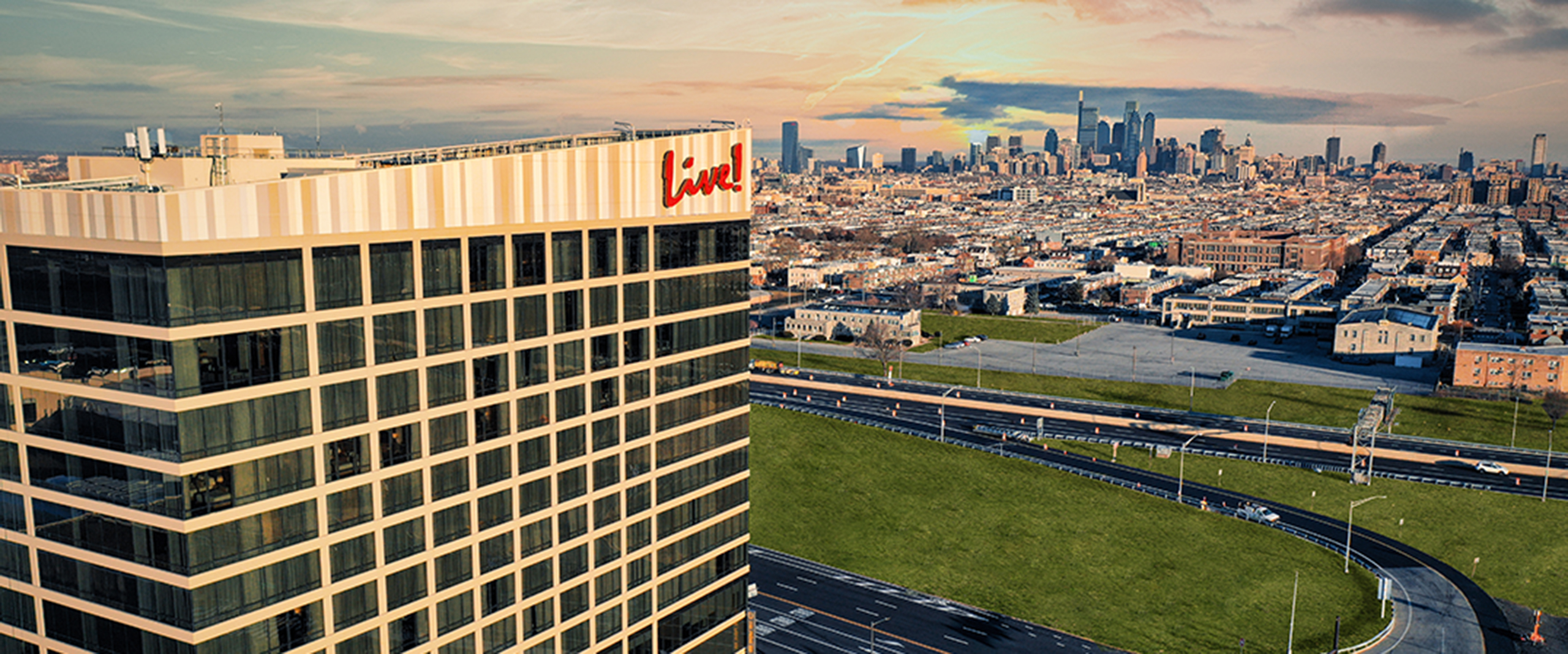 Live! Casino and Hotel Philadelphia