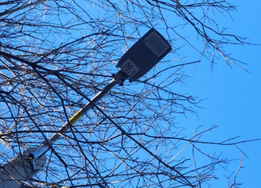 Mercury Vapor Light Replacement