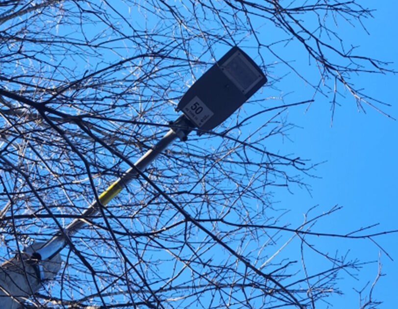 Mercury Vapor Light Replacement