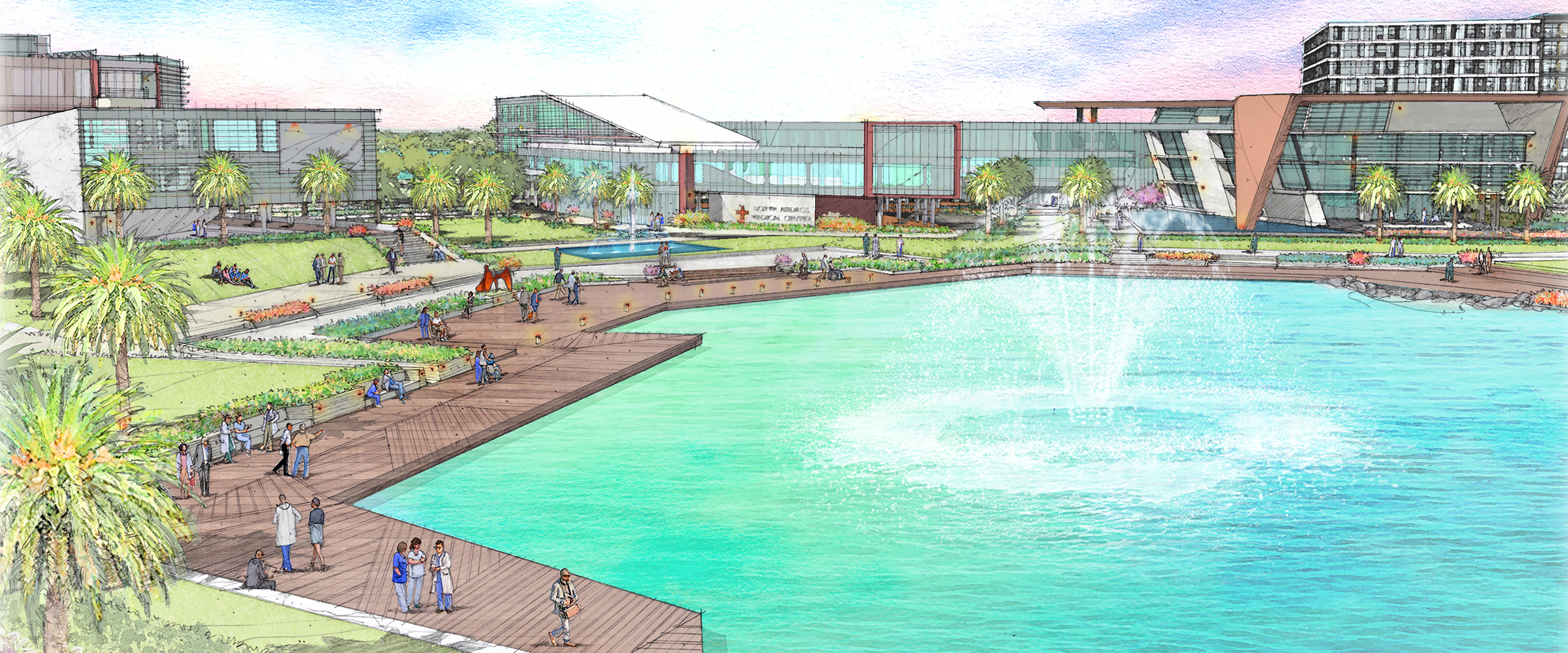 North Andros Mining Project and Reclamation Master Plan