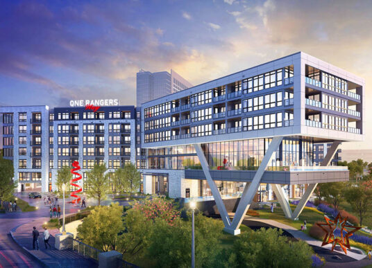 One Rangers Way Residential Apartments