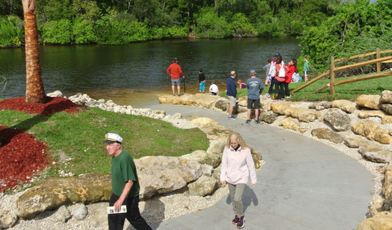 From Rubbish to Recreation: Waterfront Landfill Redevelopment