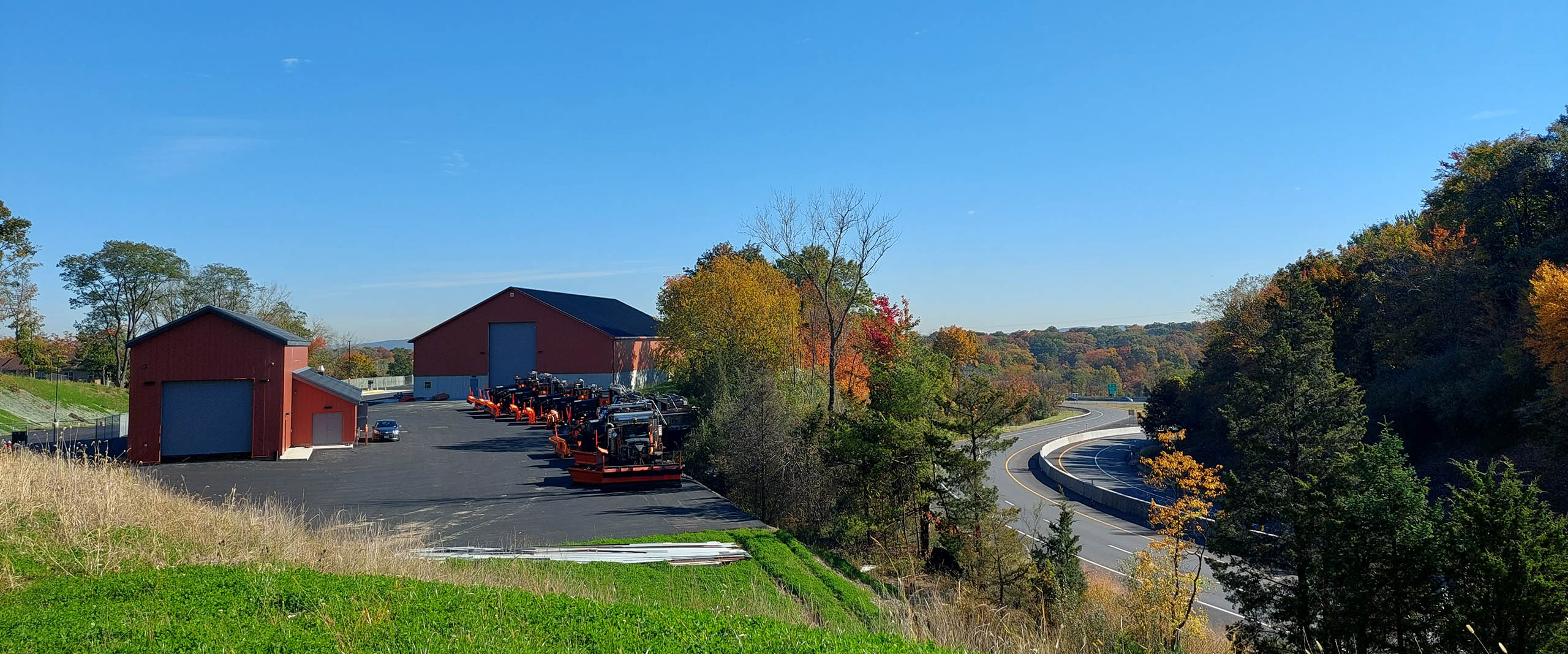 Rockland County Highway