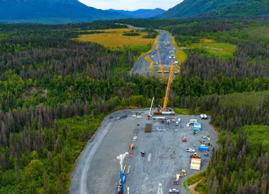 Sterling Highway MP 45-60 ICE Services