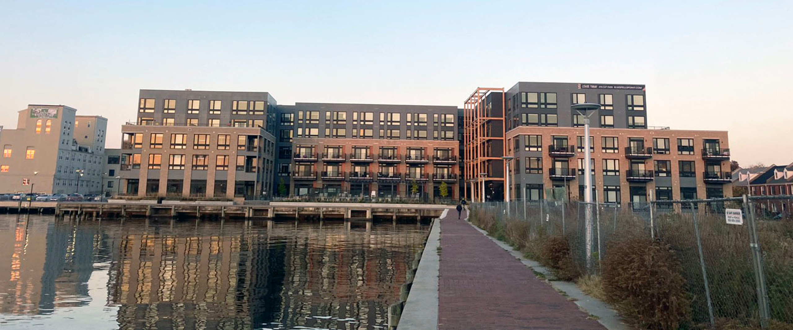 Elms Fells Point Adaptive Reuse
