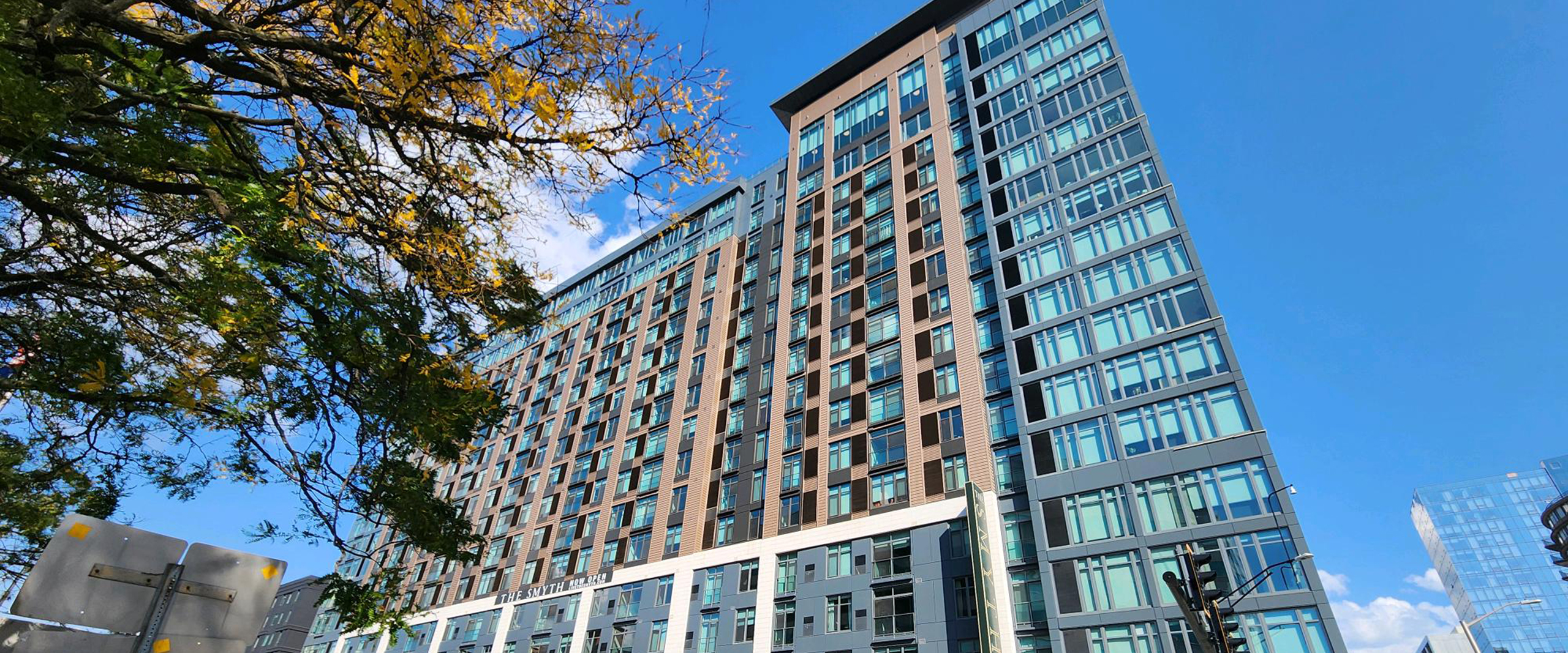 Structural Engineering for the Smyth