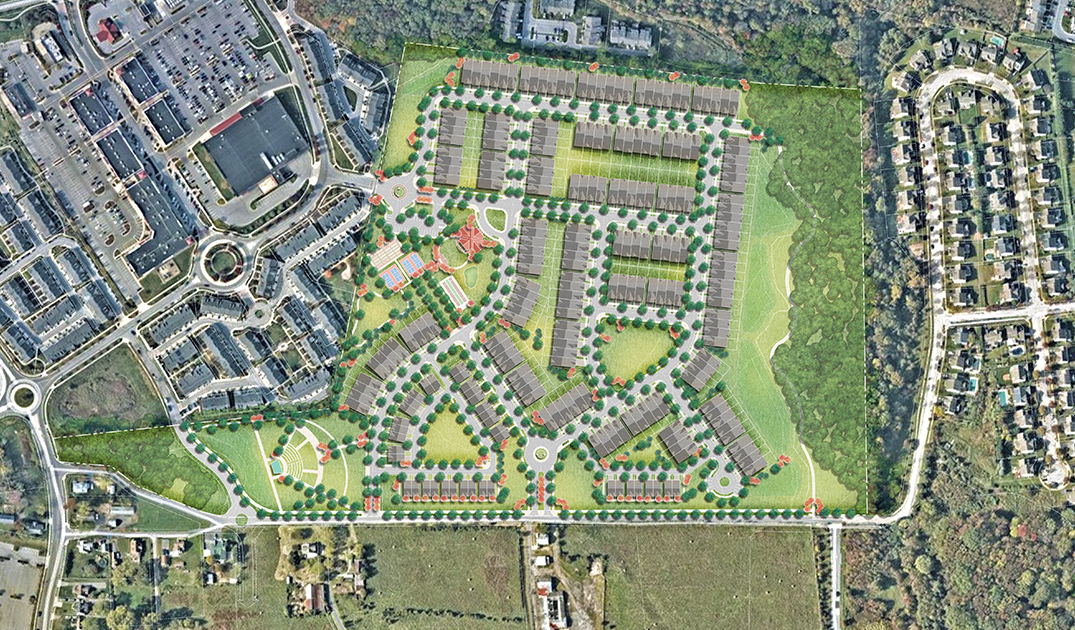 Gerst Farm Planned Unit Development - KCI