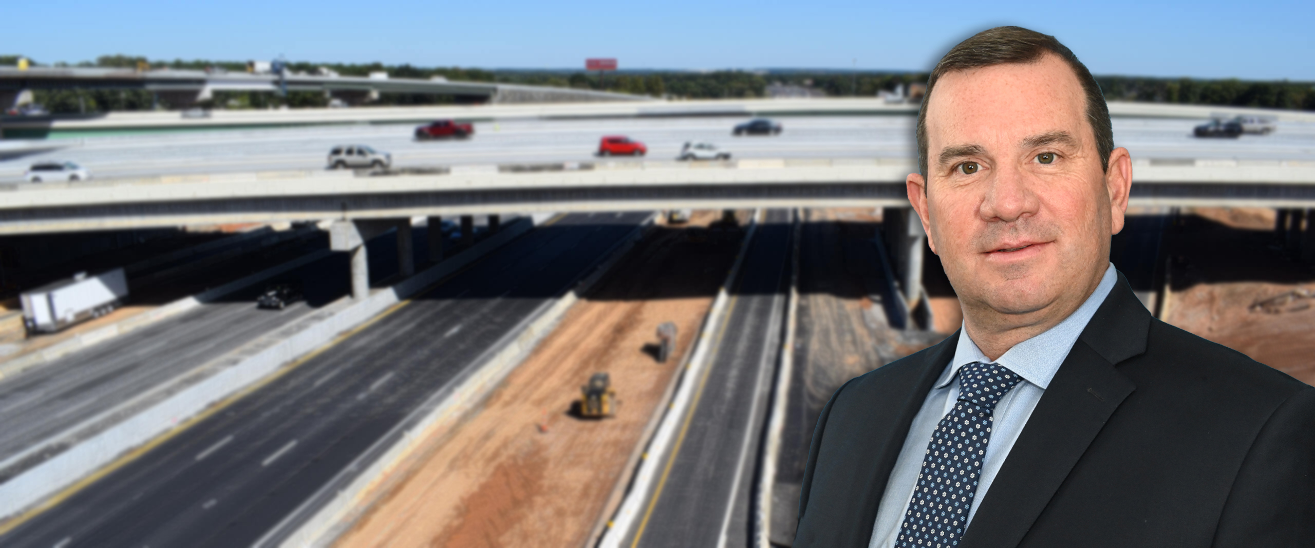 Claude Ipock Promoted to Construction Management Regional Practice Leader