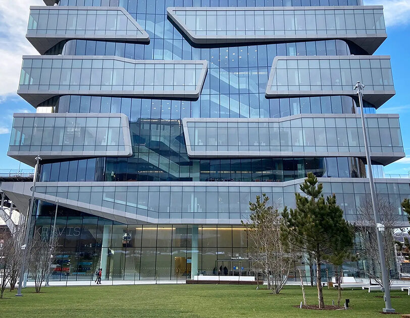 Façade & Building Envelope