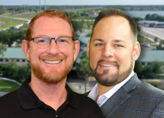 KCI Promotes Kirk Hoosac and Todd Mohler Within Landscape Architecture Practice