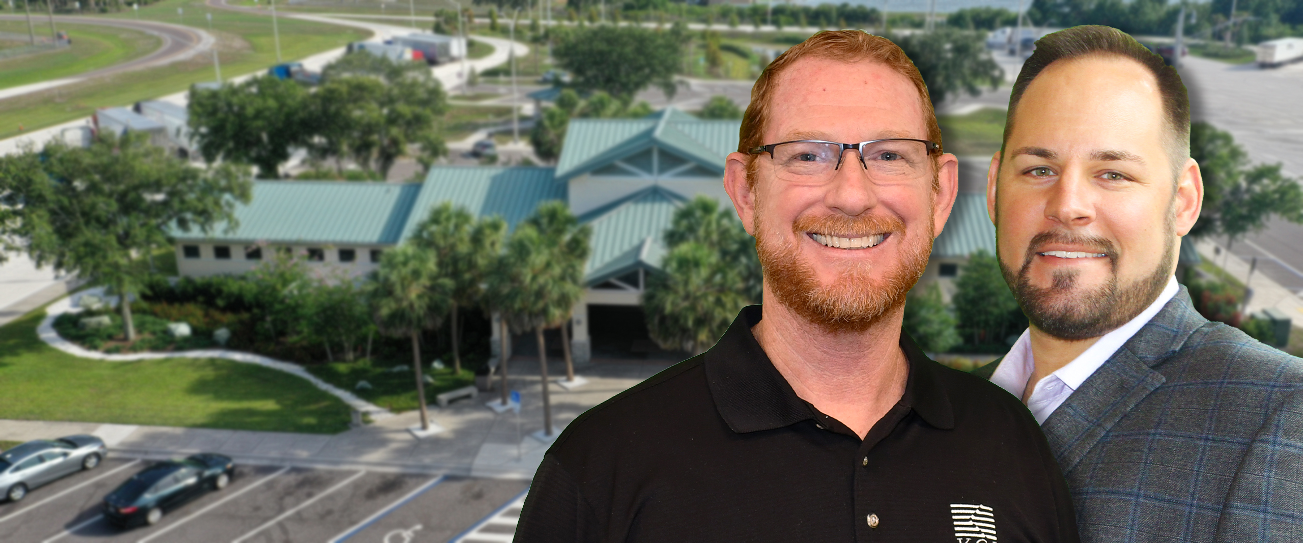 KCI Promotes Kirk Hoosac and Todd Mohler Within Landscape Architecture Practice