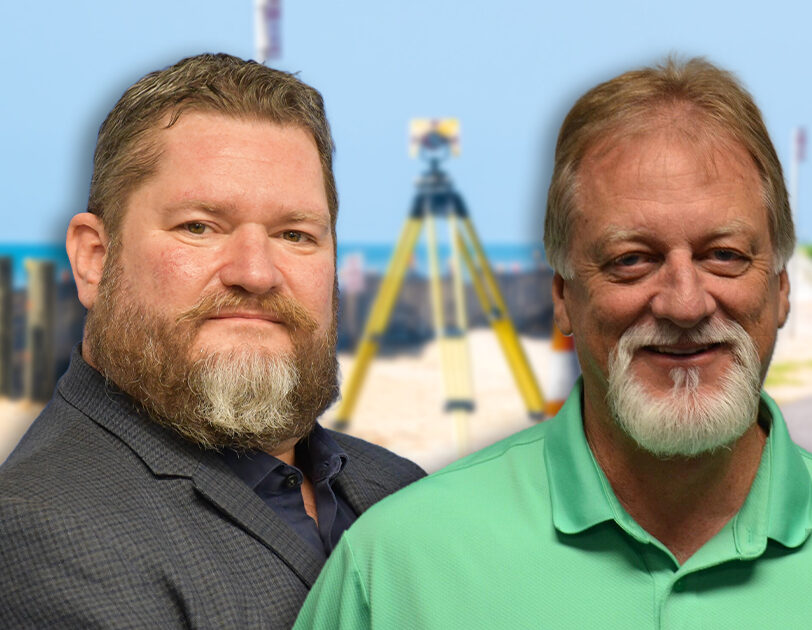 KCI Promotes Benjamin Hoyle and Richard Dubaj Within Survey Practice