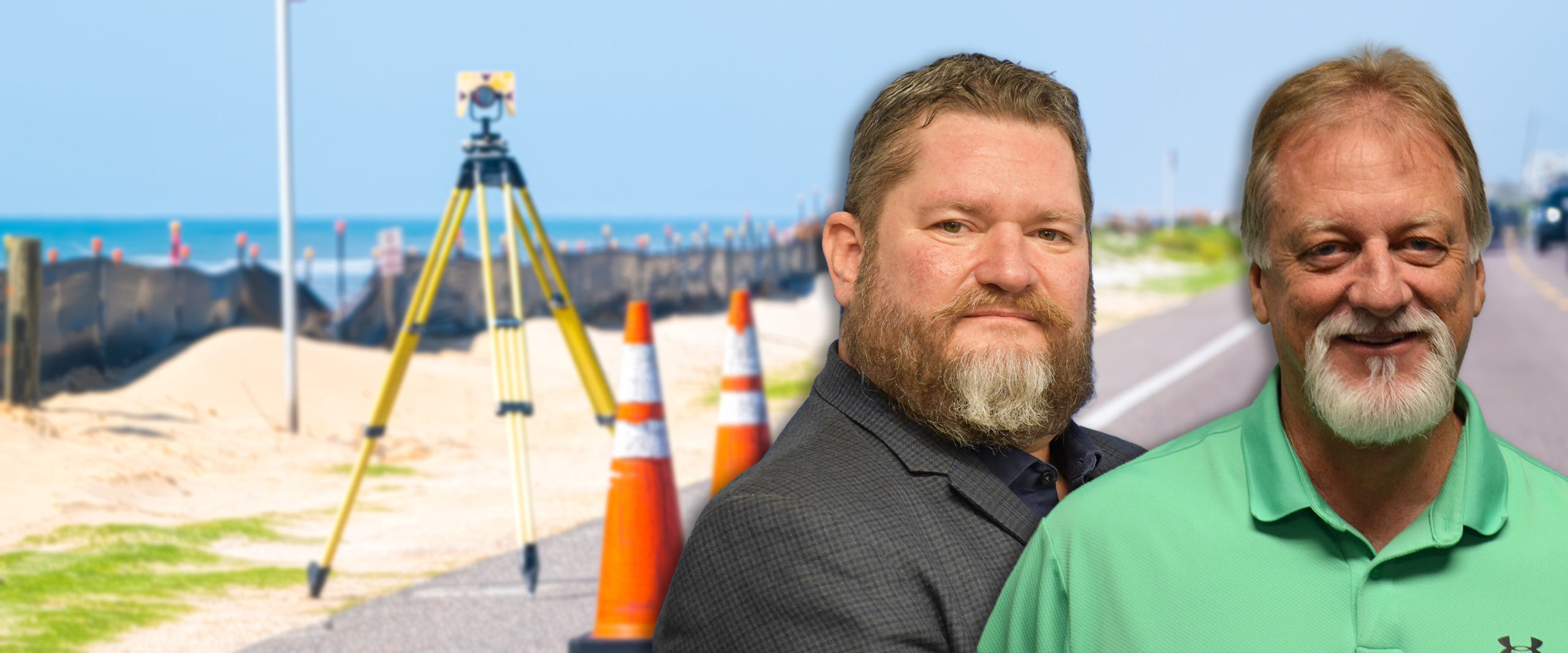 KCI Promotes Benjamin Hoyle and Richard Dubaj Within Survey Practice