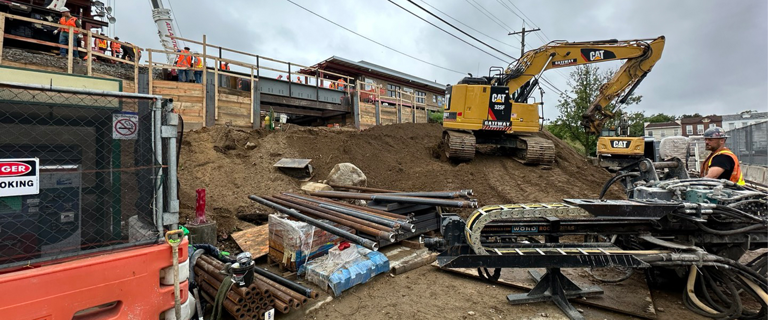 Long Island Rail Road ADA Station Improvements