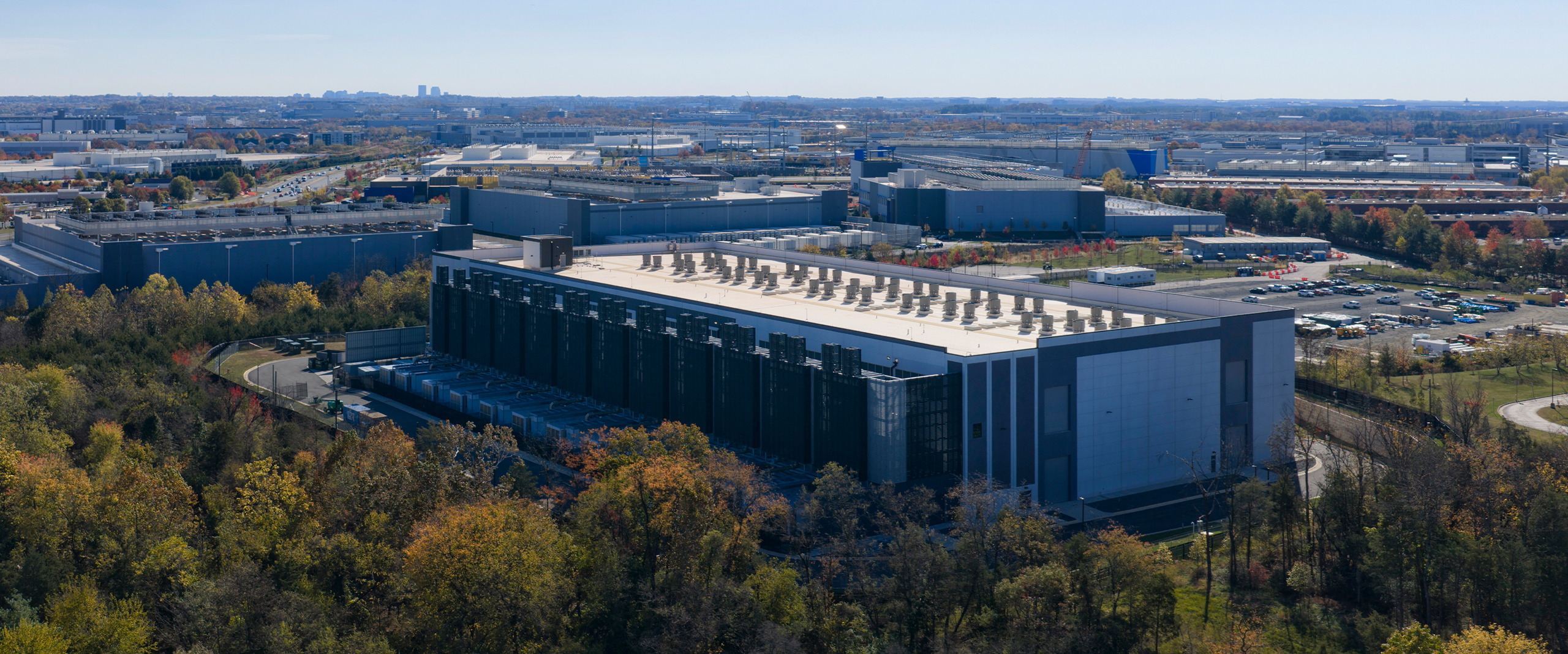 Data Centers