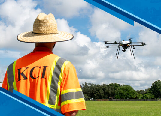 KCI Insights: Enhancing Utility System Visibility Through Aerial Data Collection