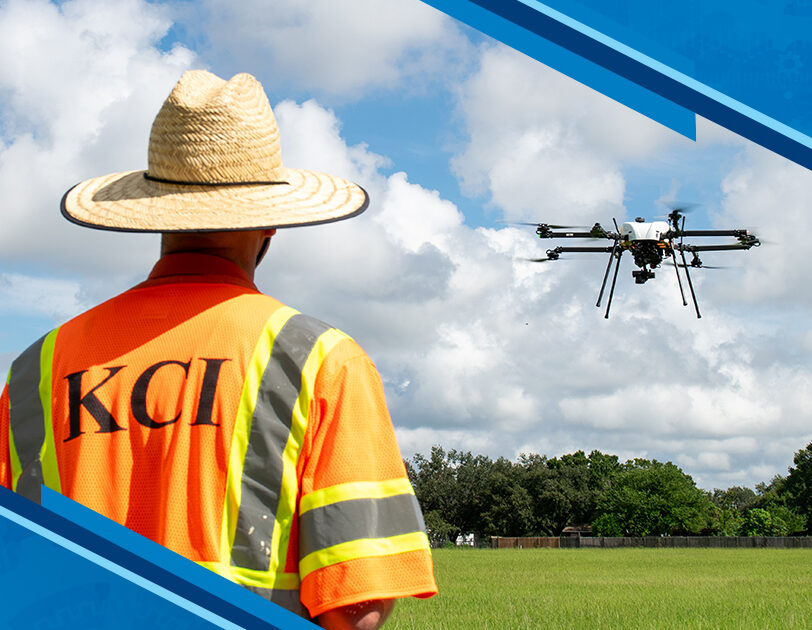 KCI Insights: Enhancing Utility System Visibility Through Aerial Data Collection